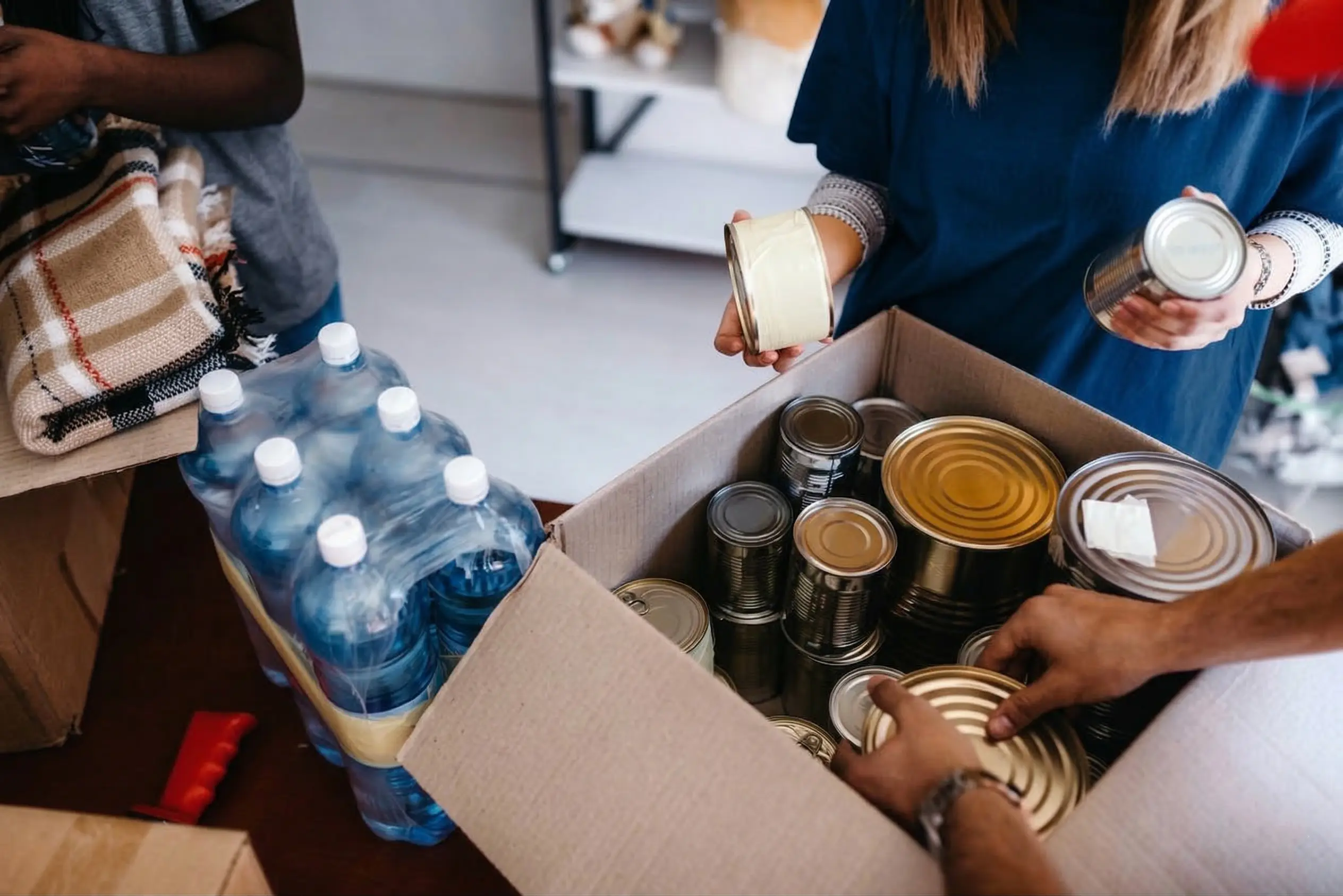 Humanitarian Relief