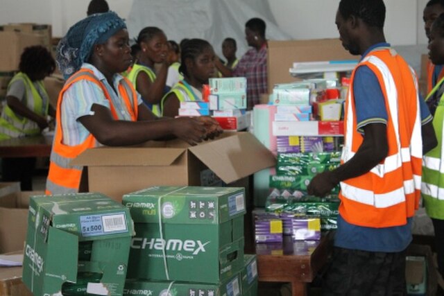 Education & Training