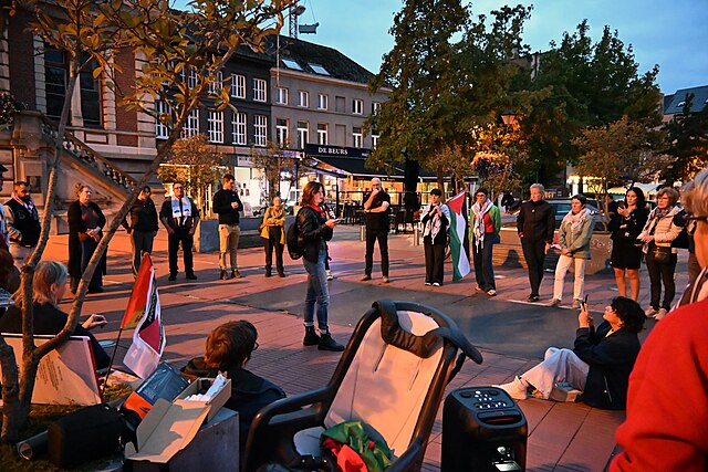 Humanitarian relief in Gaza